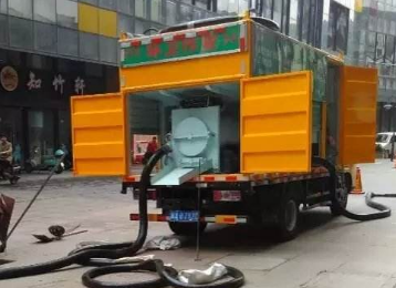 北京丰台区清抽化粪池价格